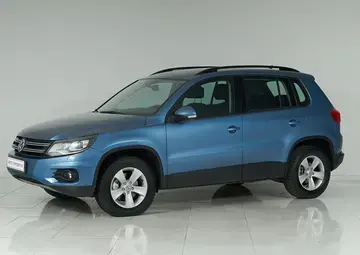 Volkswagen Tiguan Вид 1