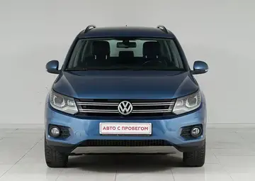 Volkswagen Tiguan Вид 2