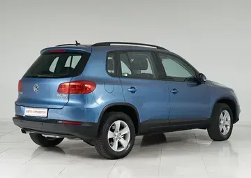 Volkswagen Tiguan Вид 4
