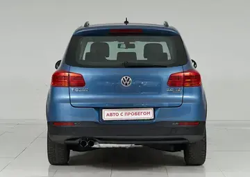 Volkswagen Tiguan Вид 5