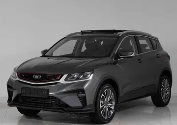 Belgee X50 Вид 1