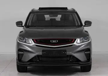 Belgee X50 Вид 2