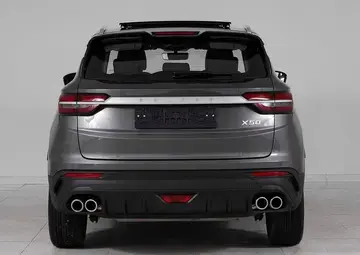 Belgee X50 Вид 5