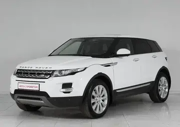 Land Rover Range Rover Evoque Вид 1