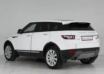 Land Rover Range Rover Evoque Вид 4
