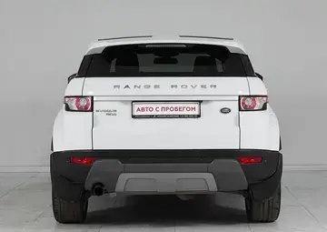 Land Rover Range Rover Evoque Вид 5