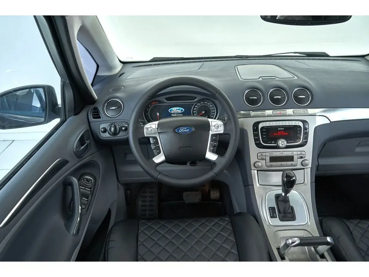 Ford S-MAX