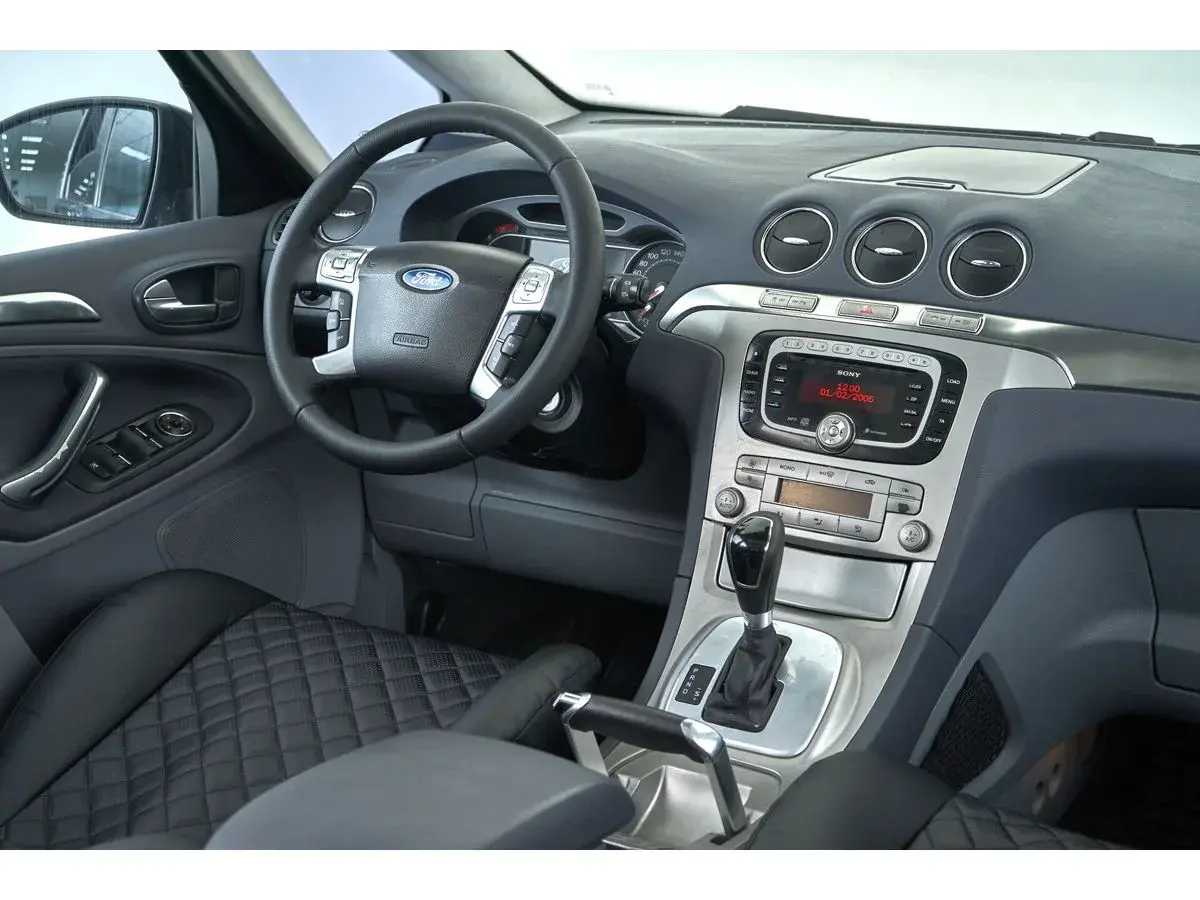 Ford S-MAX