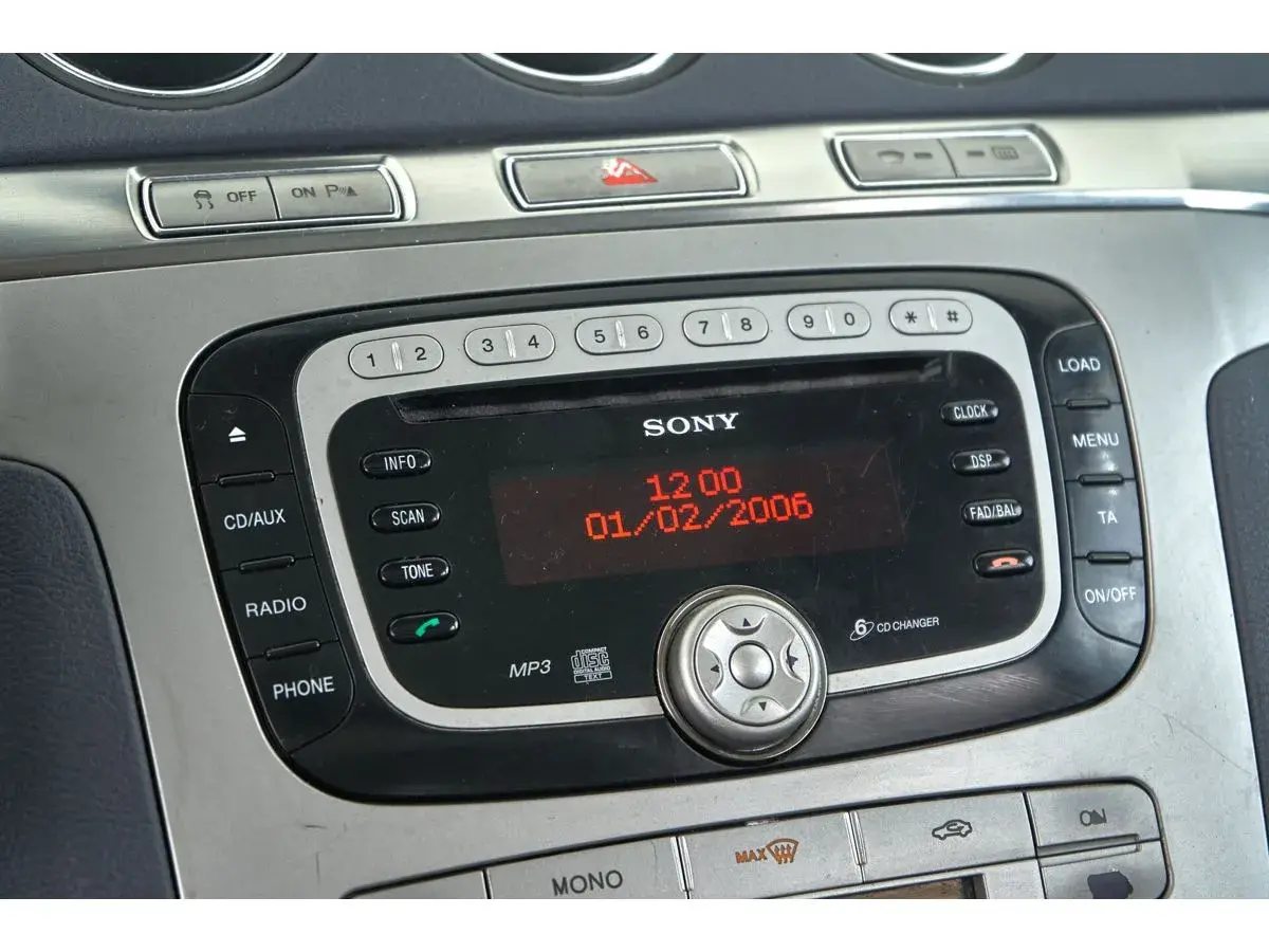Ford S-MAX