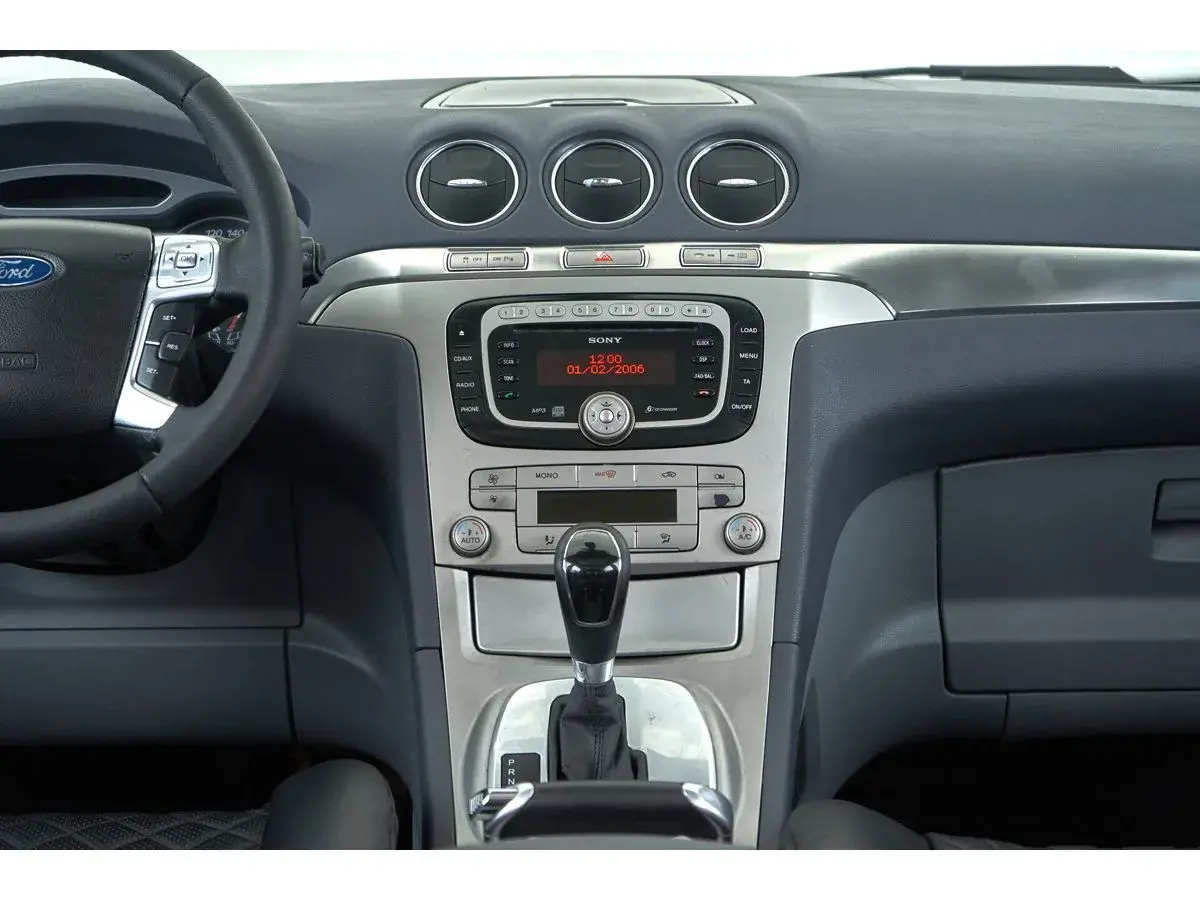Ford S-MAX