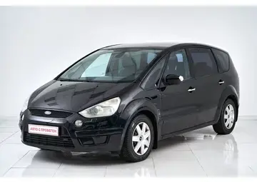 Ford S-MAX Вид 1