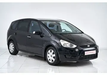 Ford S-MAX Вид 3