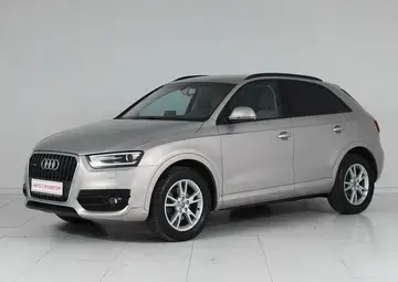 Audi Q3 Вид 1