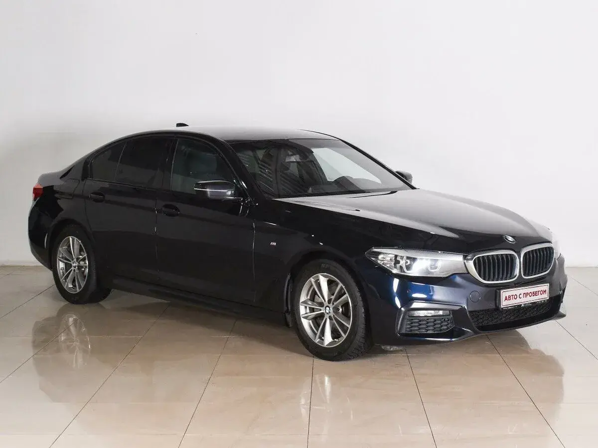 BMW 5 серии