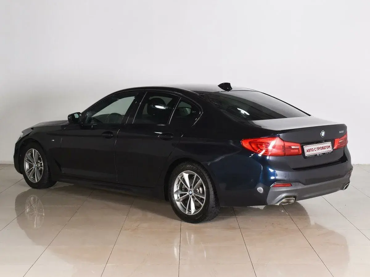BMW 5 серии