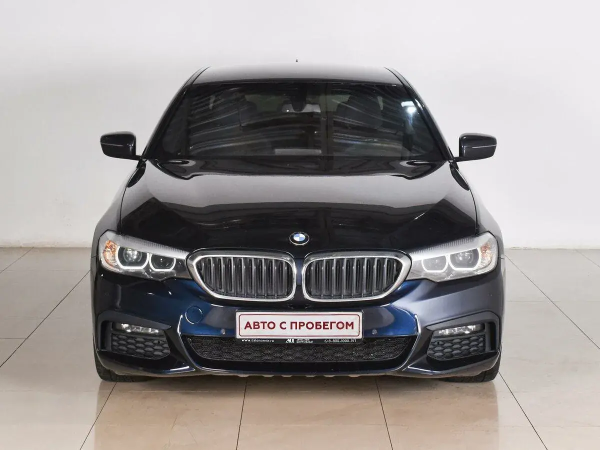 BMW 5 серии