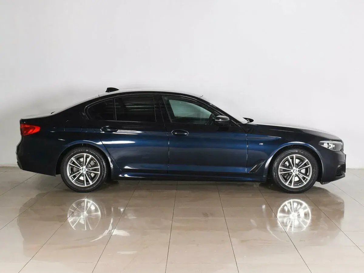 BMW 5 серии