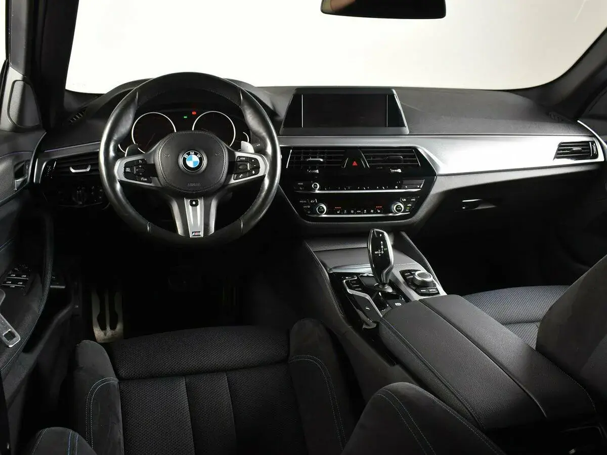 BMW 5 серии