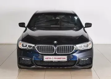 BMW 5 серии Вид 3