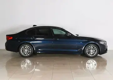 BMW 5 серии Вид 5