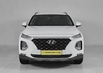Hyundai Santa Fe Вид 2