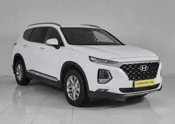 Hyundai Santa Fe Вид 3