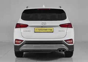 Hyundai Santa Fe Вид 5