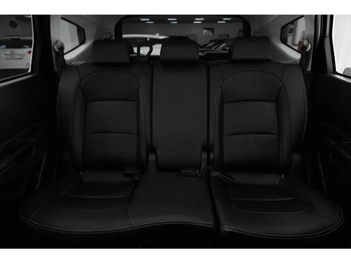 Nissan Qashqai+2