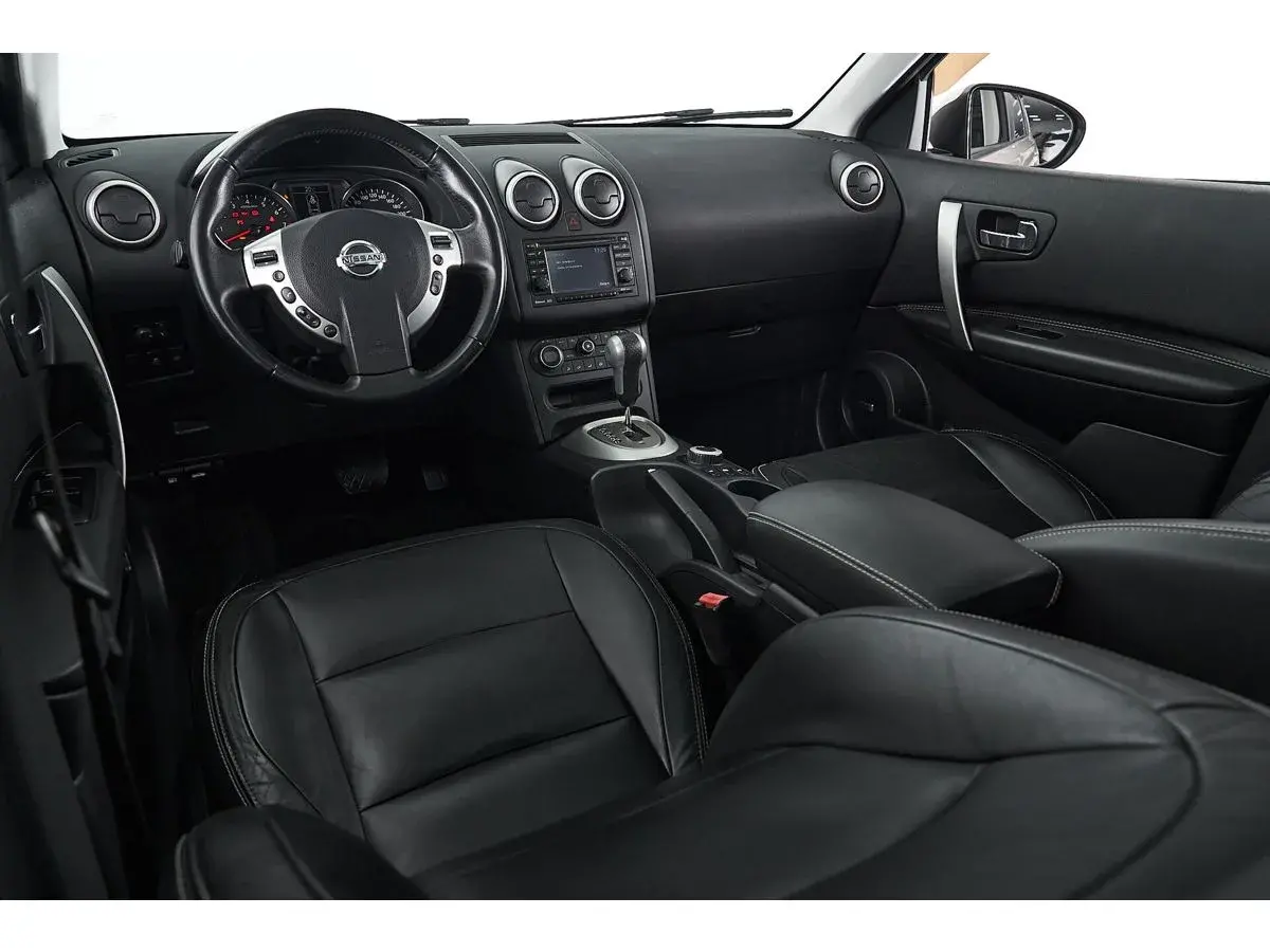 Nissan Qashqai+2