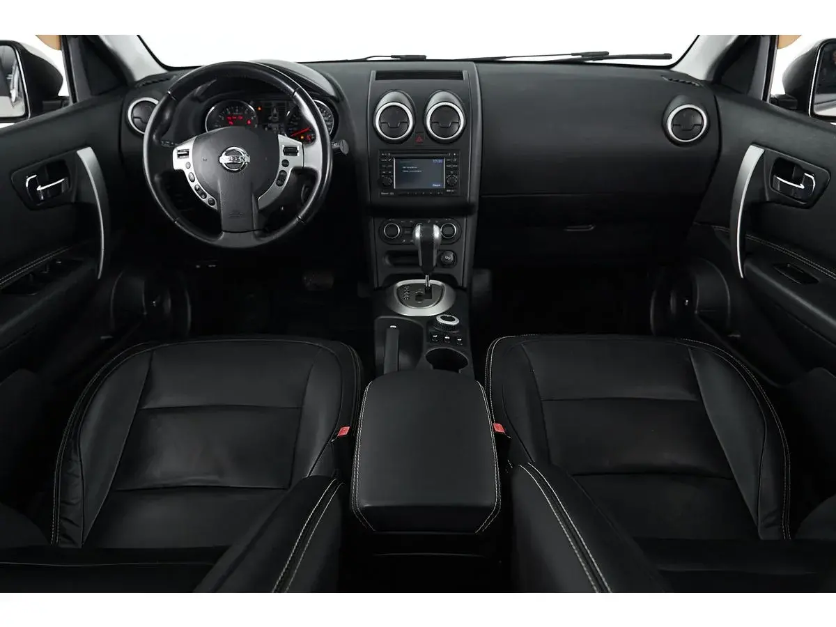 Nissan Qashqai+2