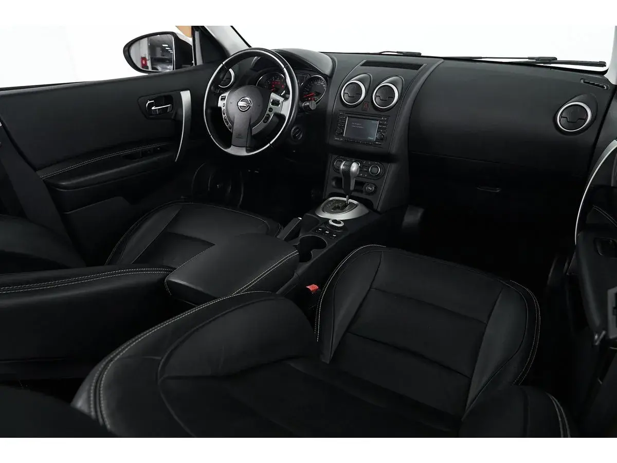 Nissan Qashqai+2
