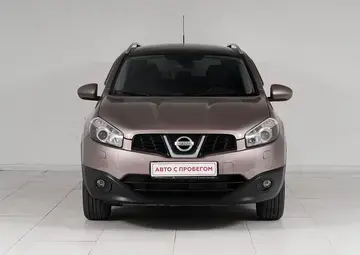 Nissan Qashqai+2 Вид 2