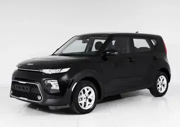 Kia Soul Вид 1