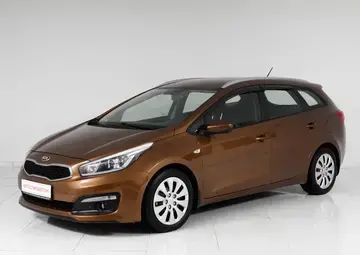 Kia Ceed Вид 1