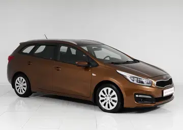 Kia Ceed Вид 3