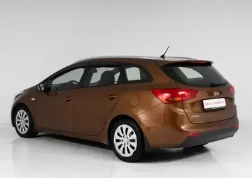 Kia Ceed Вид 4