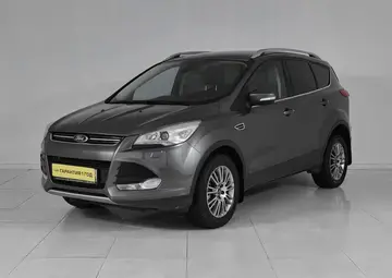 Ford Kuga Вид 1