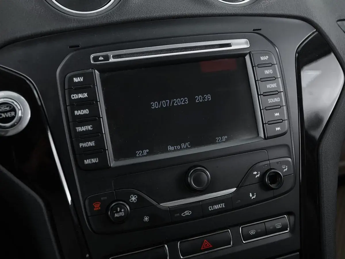 Ford Mondeo