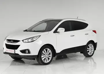Hyundai ix35 Вид 1