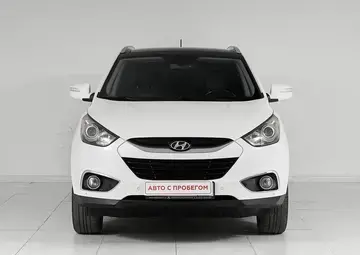 Hyundai ix35 Вид 2