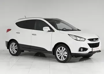 Hyundai ix35 Вид 3