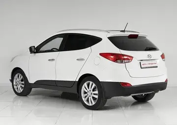 Hyundai ix35 Вид 4