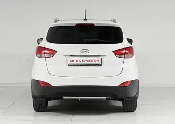 Hyundai ix35 Вид 5
