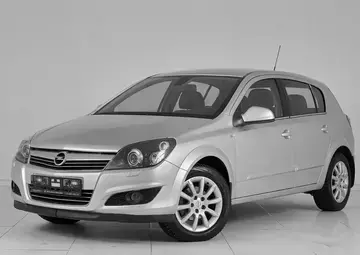 Opel Astra Вид 1
