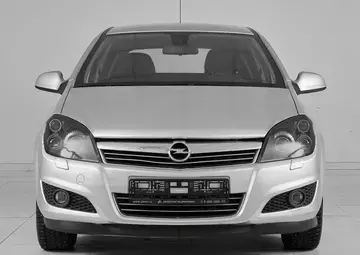 Opel Astra Вид 2