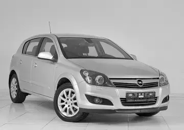 Opel Astra Вид 3