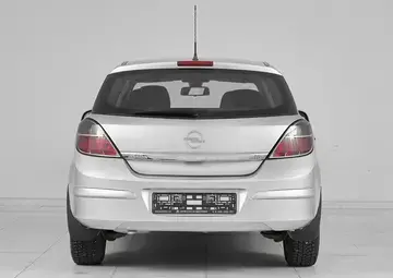 Opel Astra Вид 5