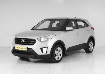 Hyundai Creta Вид 1