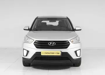 Hyundai Creta Вид 2