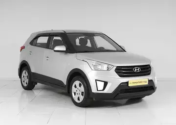 Hyundai Creta Вид 3